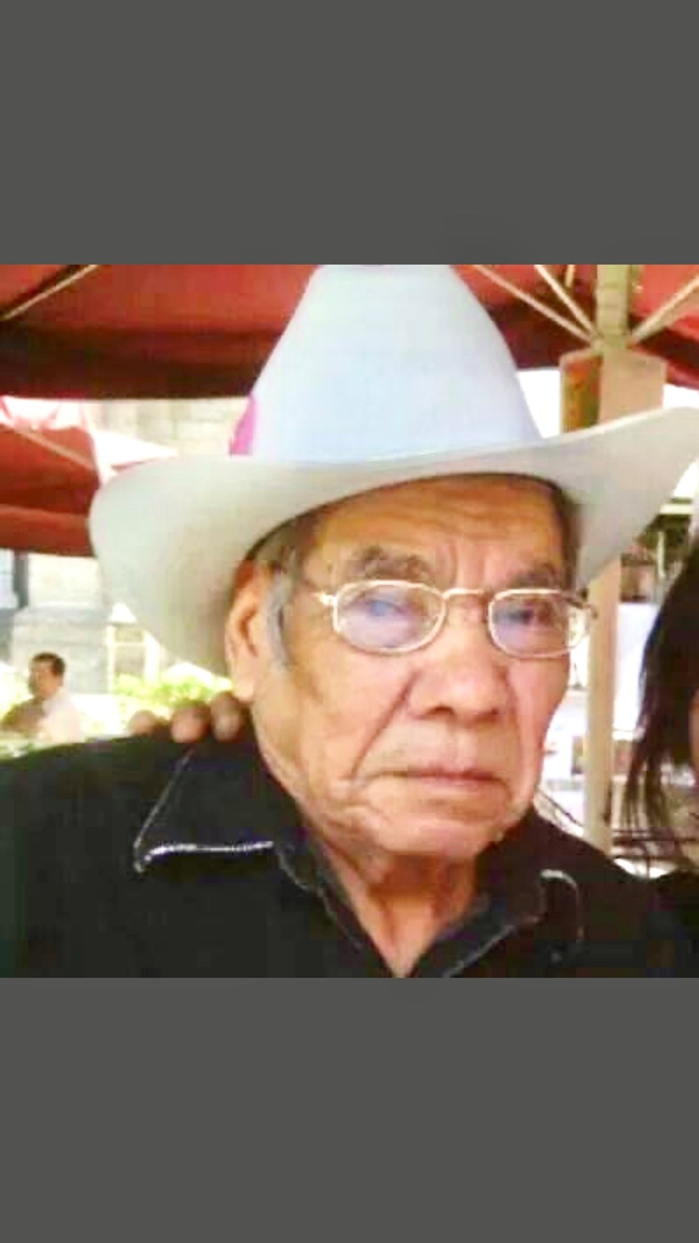 Obituary of Jose Carrillo-Luna
