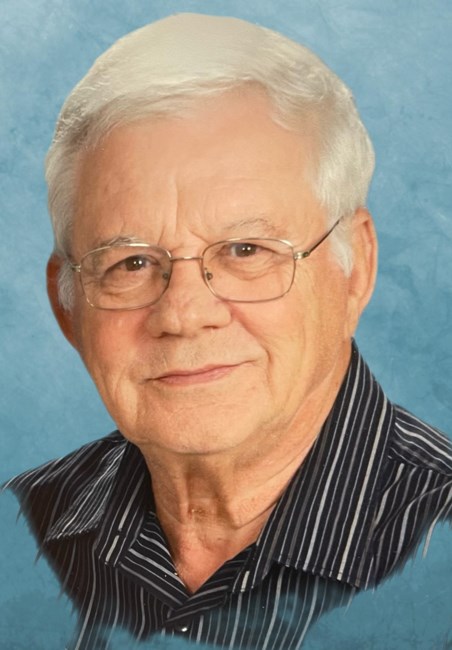 Obituary of Kenneth Franklin Stovall