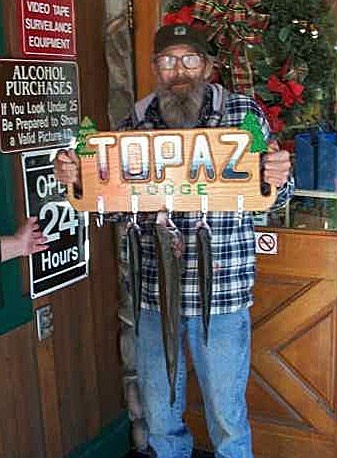 Obituary of David Ervin Buskee