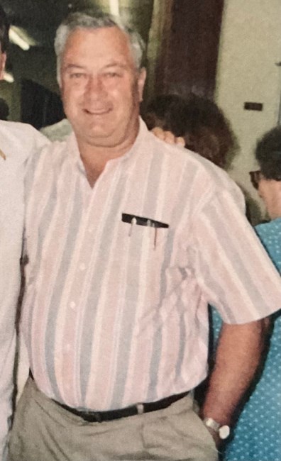 Obituary of Luther David Moore