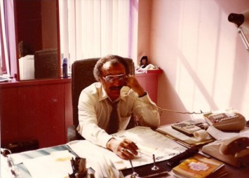 Obituary of Marvin Lafazan