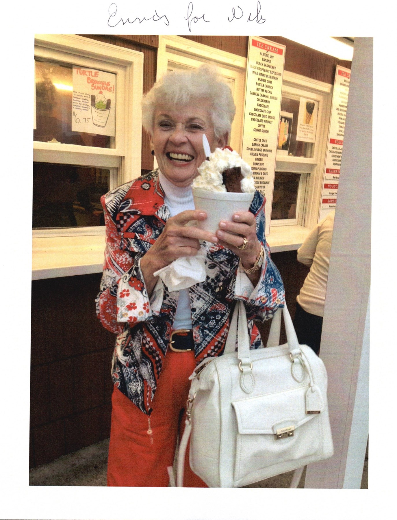 Obituary of Eileen Patricia Ennis