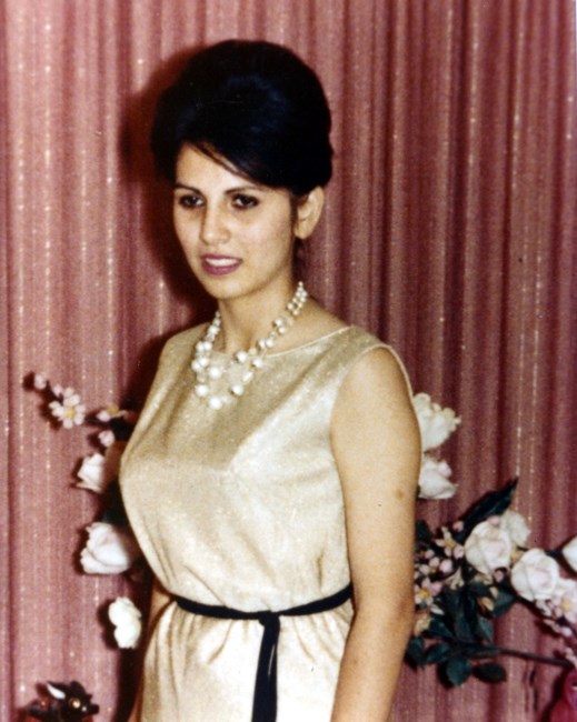 Obituary of Irma Gloria Campos