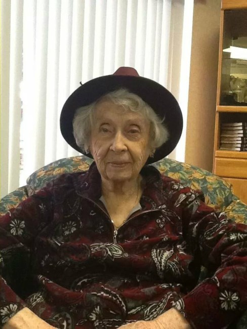 Obituary of Jeanne Williams