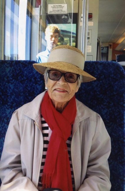 Obituary of Mary Lenora Settle