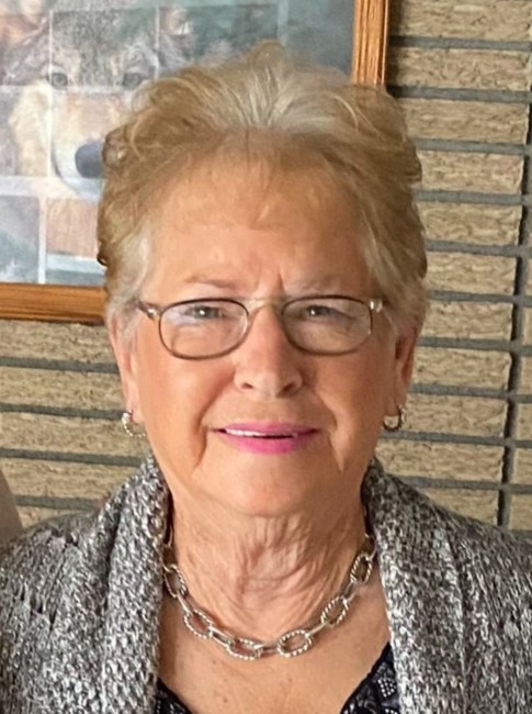 Obituary of Caroline June Hammond