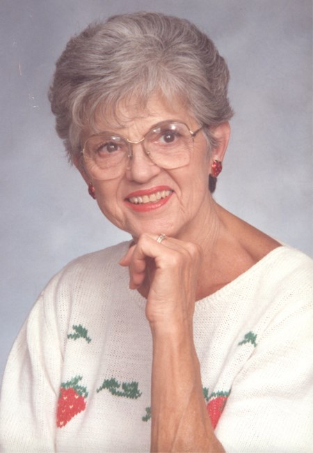 Obituary of Betty Ann Greenwood