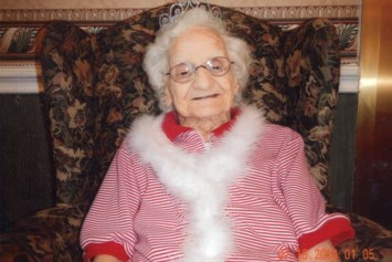 Obituary of Providence Adams