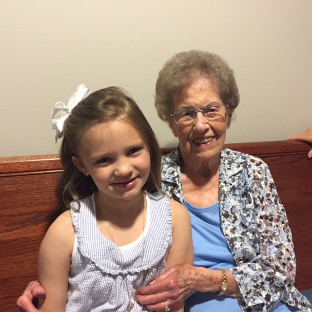 Obituary of Eleanor "Ellie" Snyder Aldridge