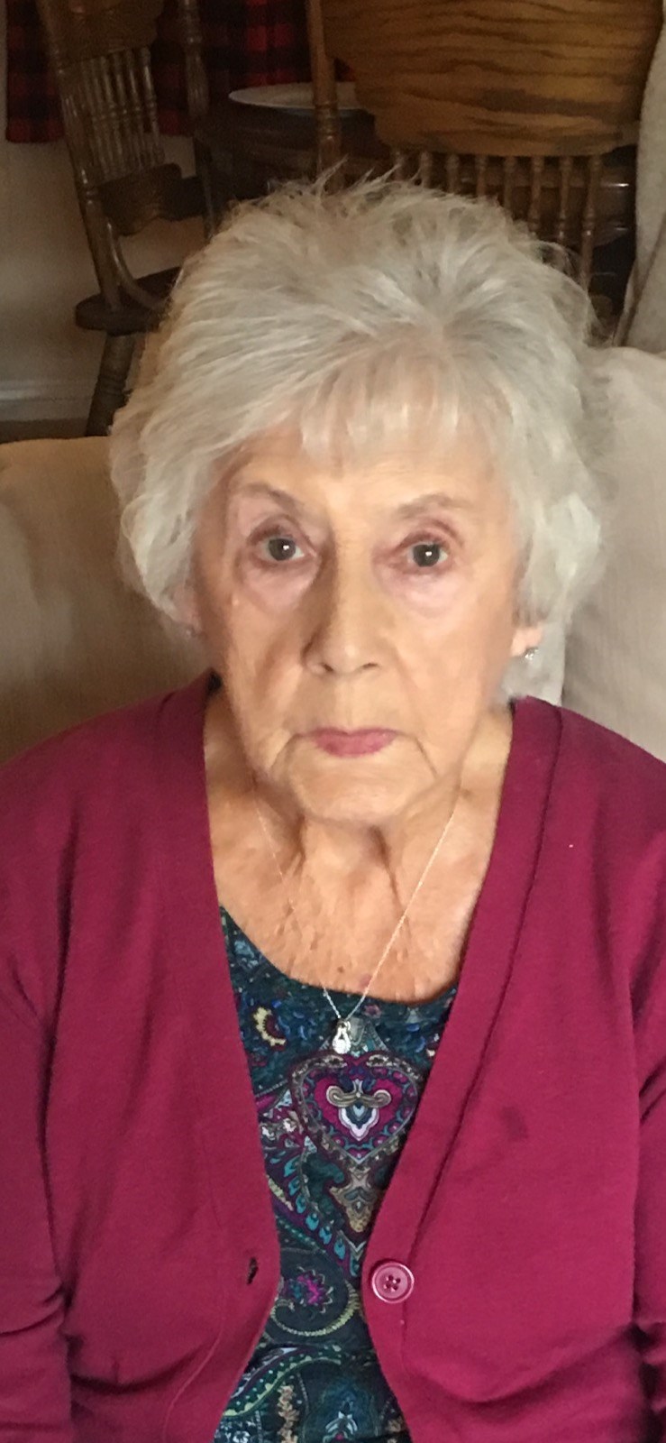 Obituary of Betty Jane Lloyd