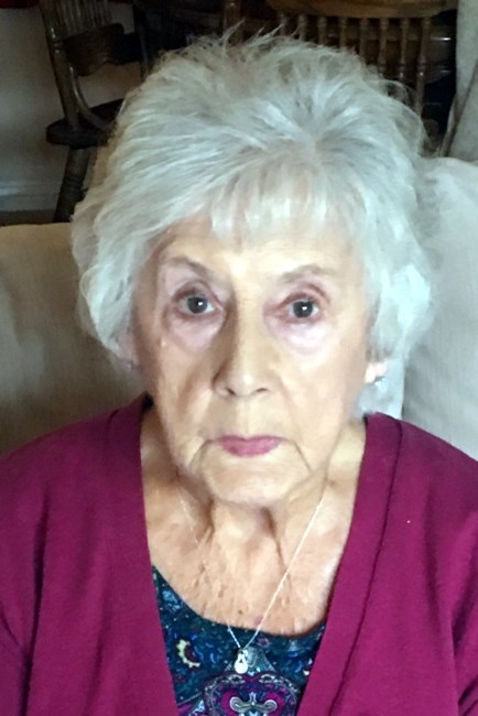 Obituary of Betty Jane Lloyd