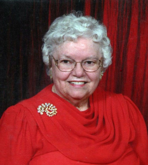 Obituary of Elizabeth Mae Arnold