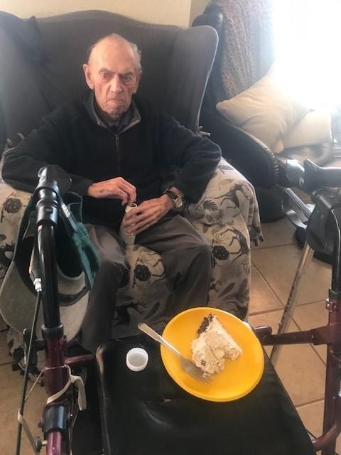 Obituary of Terry Walter Young