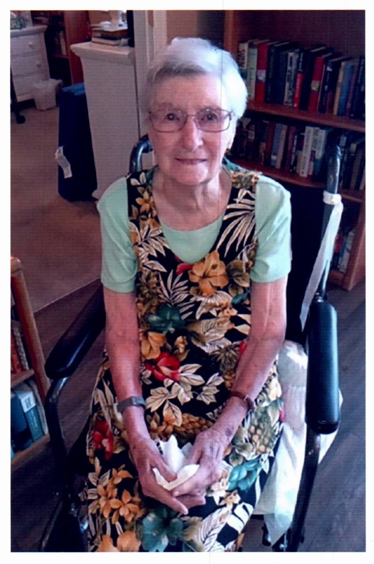 Obituary of Judith Lee Lucas