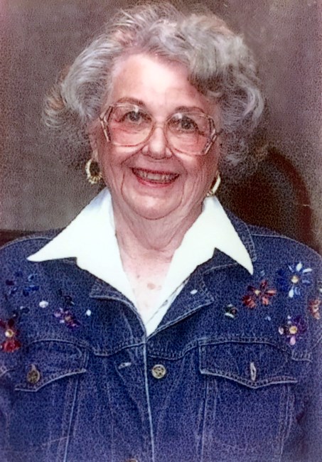 Obituary of Frances M Lowrey