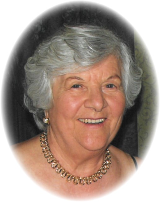 Obituary of Maria Spitale