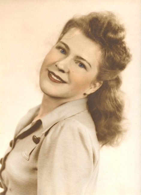 Obituary of Sarah Hannah Bagby Gainey