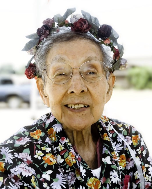 Avis de décès de Patricia Roberta Gonzalez