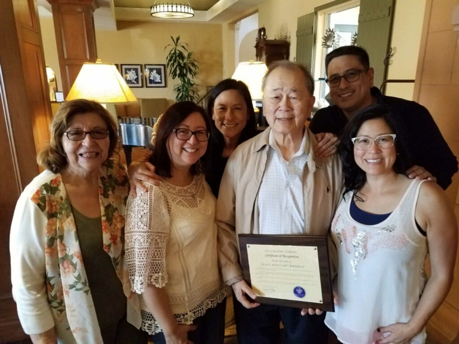 Alan Wong Obituary - San Diego, CA