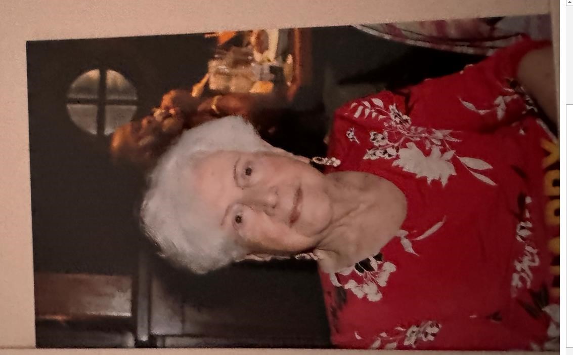 Obituary of Miriam Carmen Leon