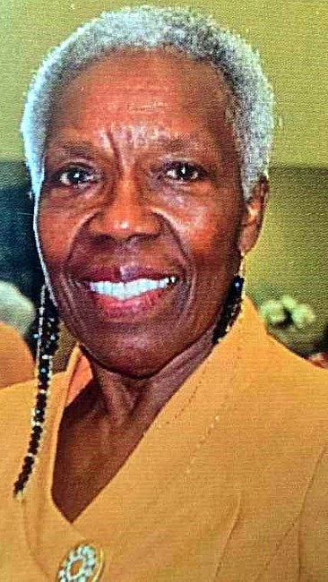 Obituary of Doris S Anderson