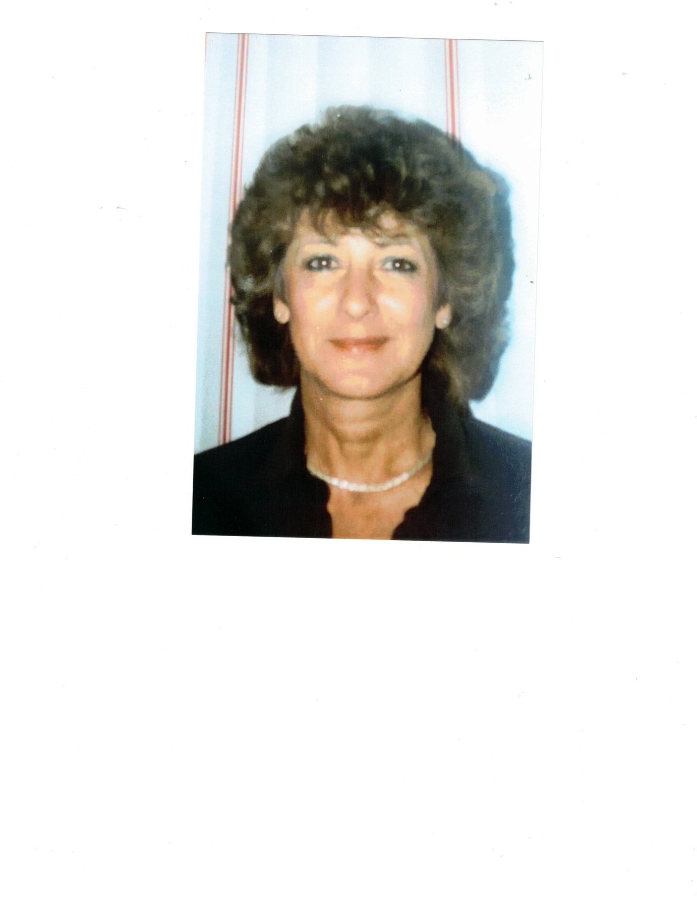 Obituary of Raymonde Therrien Beauchamp