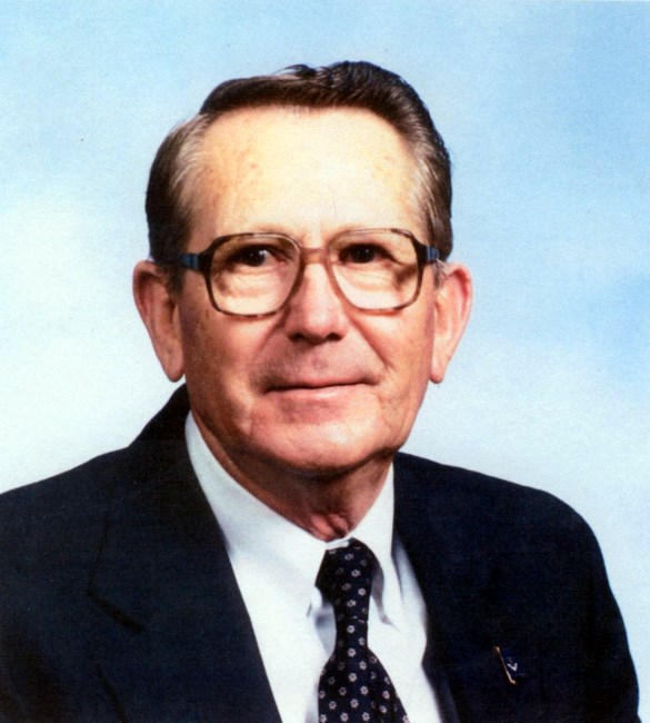 Obituary of Roy Dwight Foust