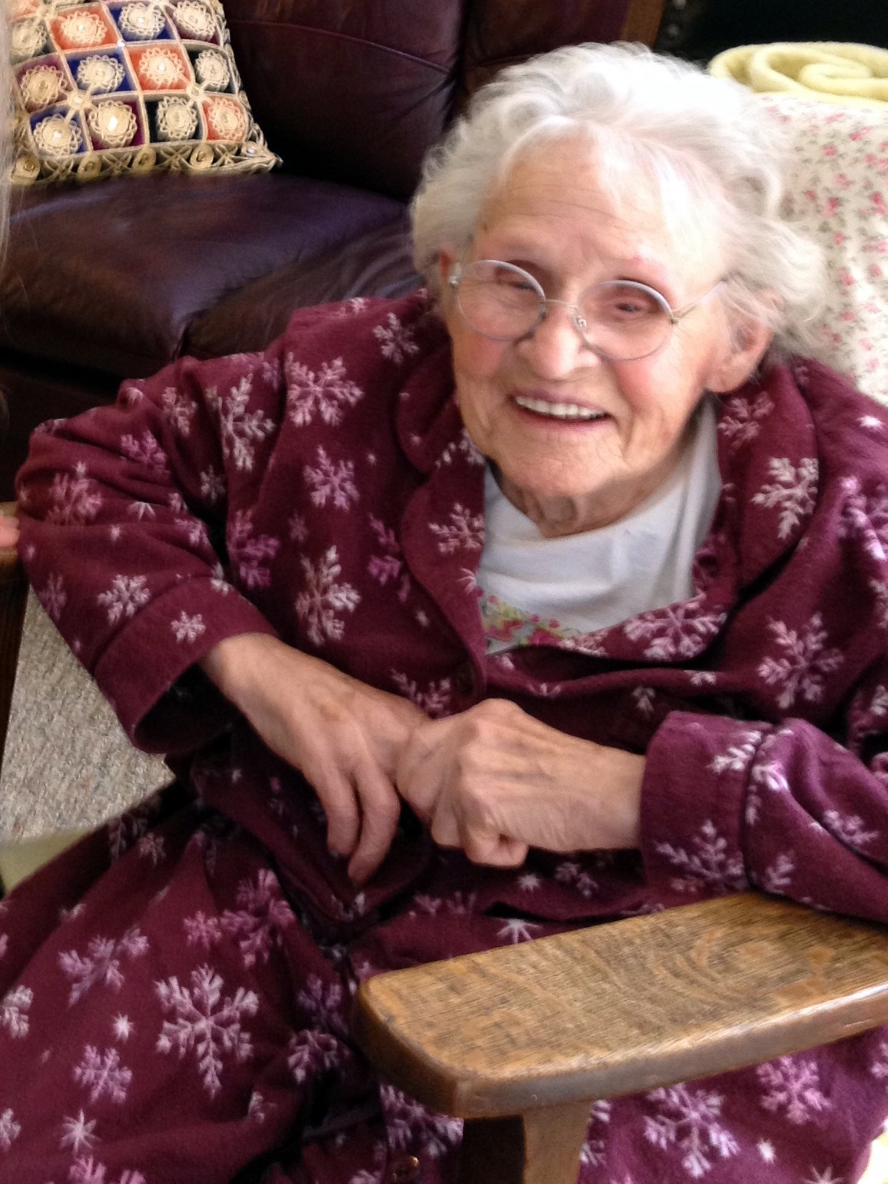 Obituary of Doris Marlyne Heinrichs Braun