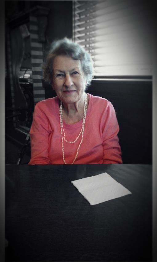 Obituary of Sarah J. Lanius