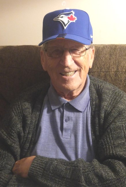 Obituary of Keith Russill