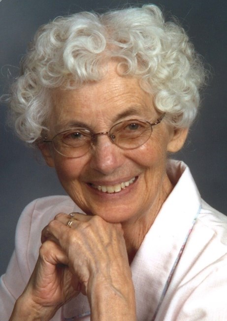 Obituario de Dorothy Cope Moore