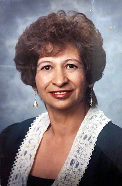Obituary of Jean Ann Romero