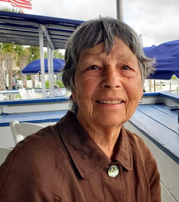 Obituary of Dorothy "Dotti" Hunkele