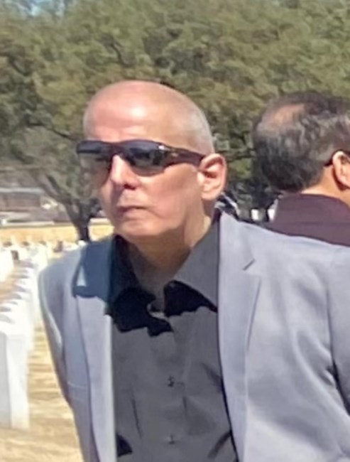 Obituary of Javier Mauricio Olivos