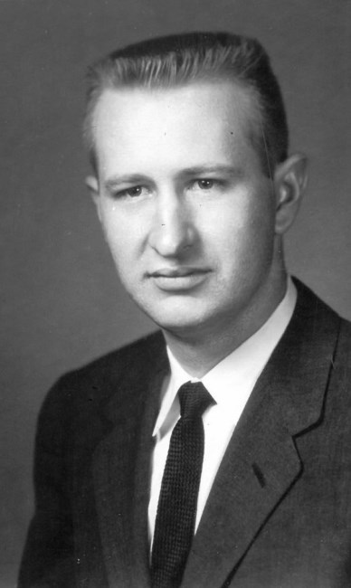 Obituary of James Ellard Anderson