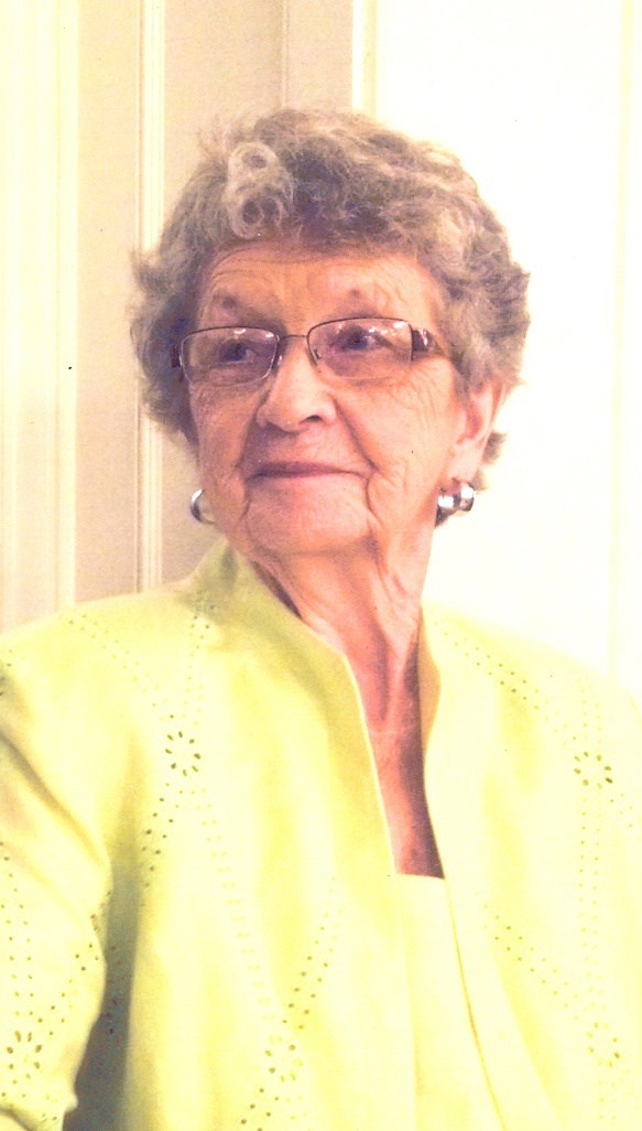 Obituary of Pauline Valerie Bussey