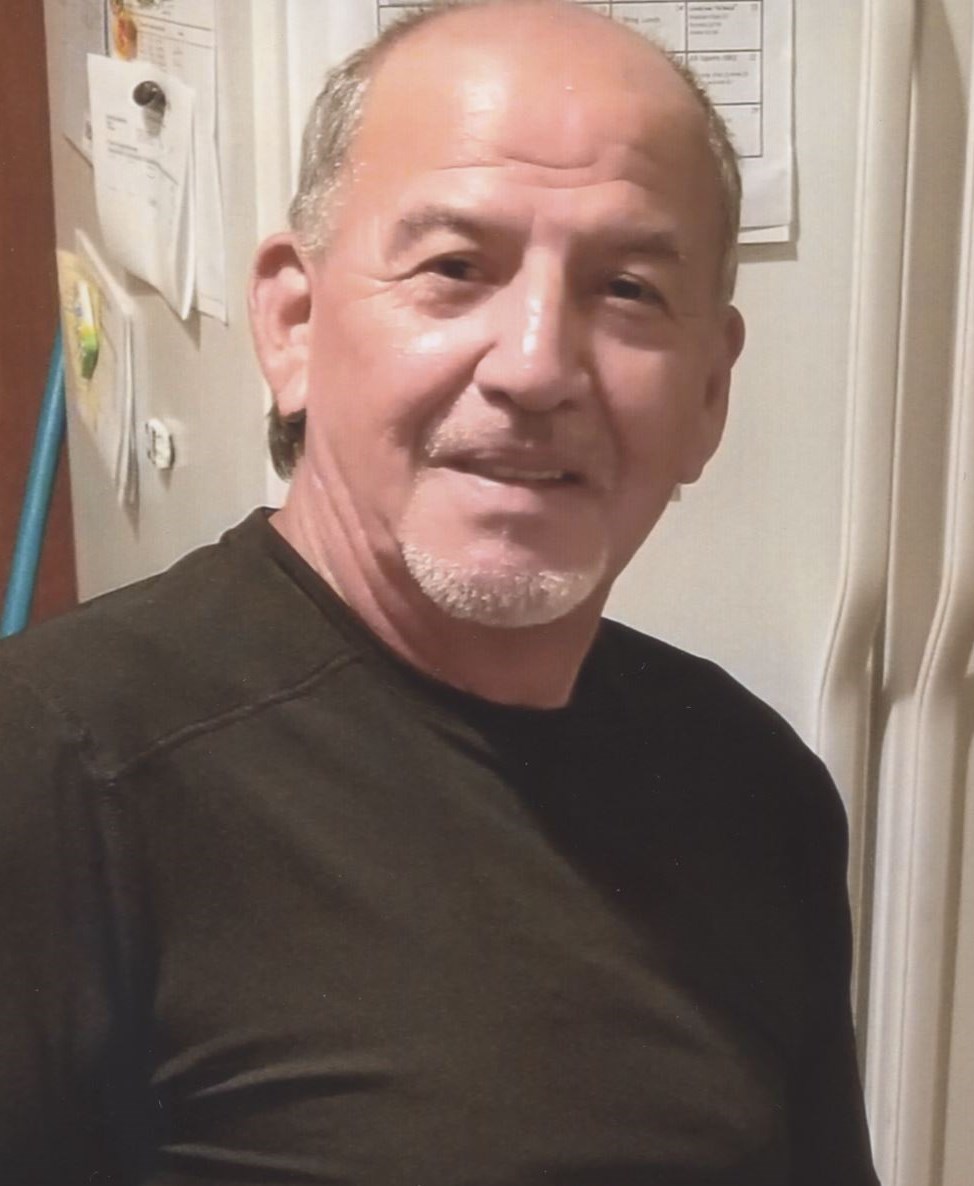 Avis de décès de Ruben Rocha Sr.