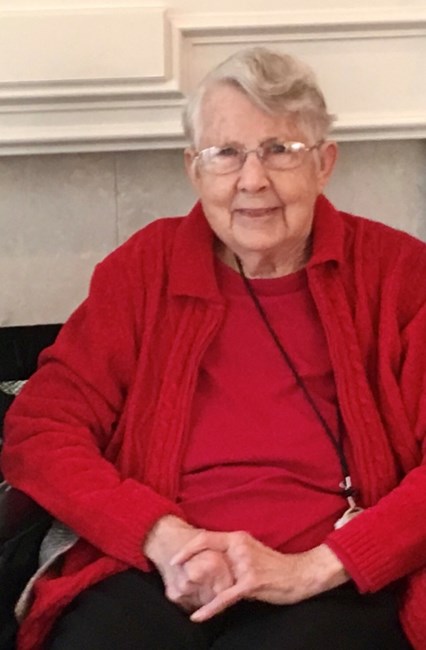 Obituary of Anna Jean Franklin Tedder