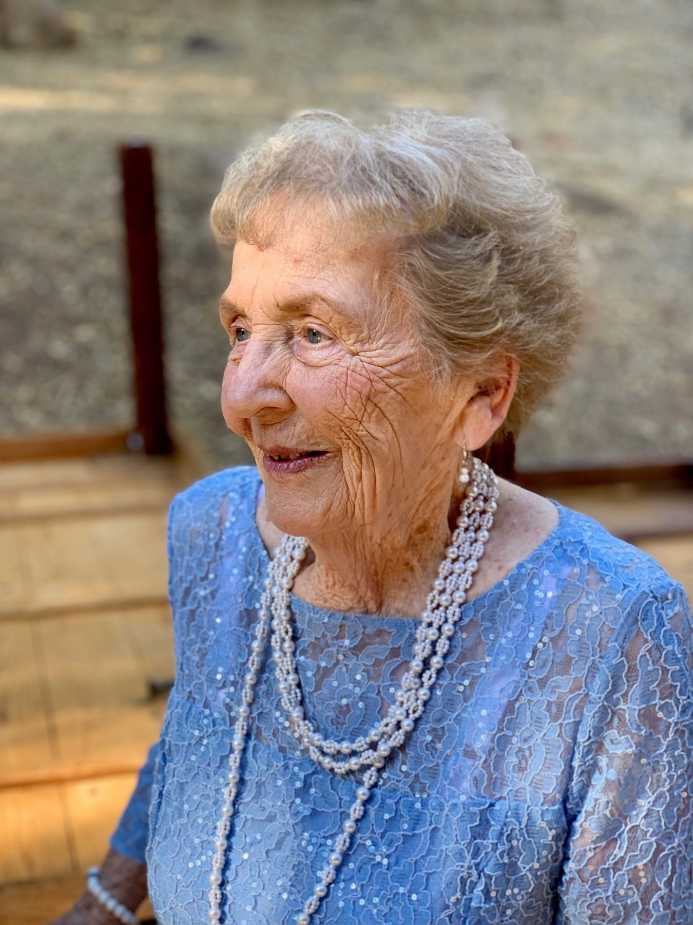 Obituary of Betty Hye