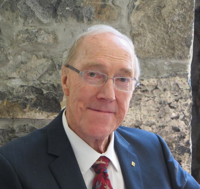 Avis de décès de Claude Paré