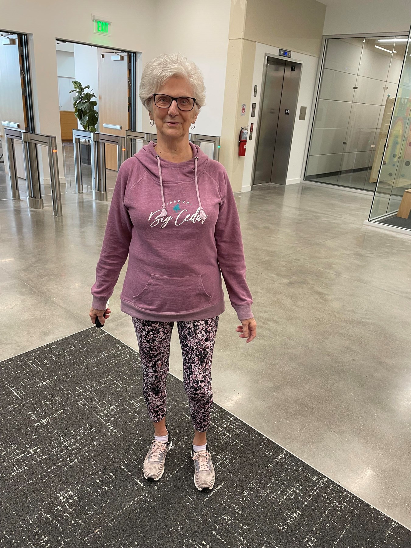 Obituary of Florence May McCully