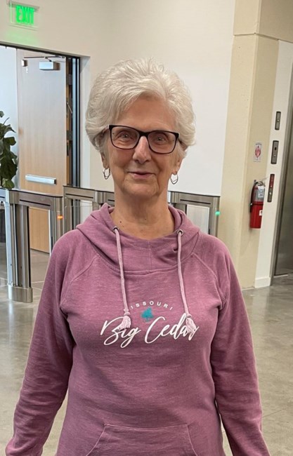 Obituary of Florence May McCully