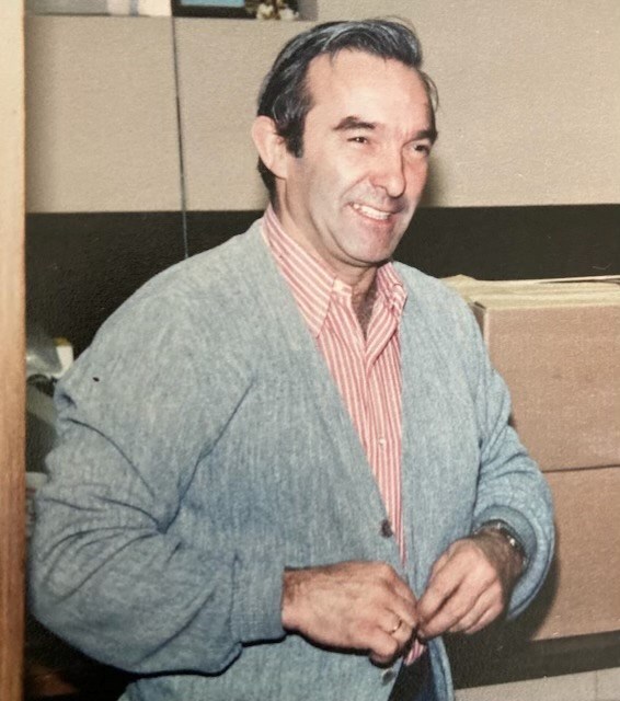 Obituary of Koldo Beristain