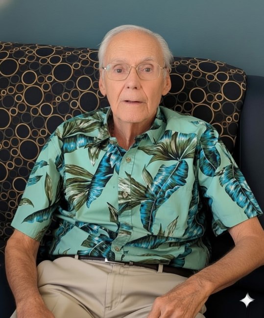 Obituary of Raymond H. Bertsch Jr.