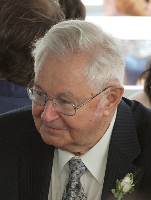 Obituary of Roderick (Bill) Willard Pakenham