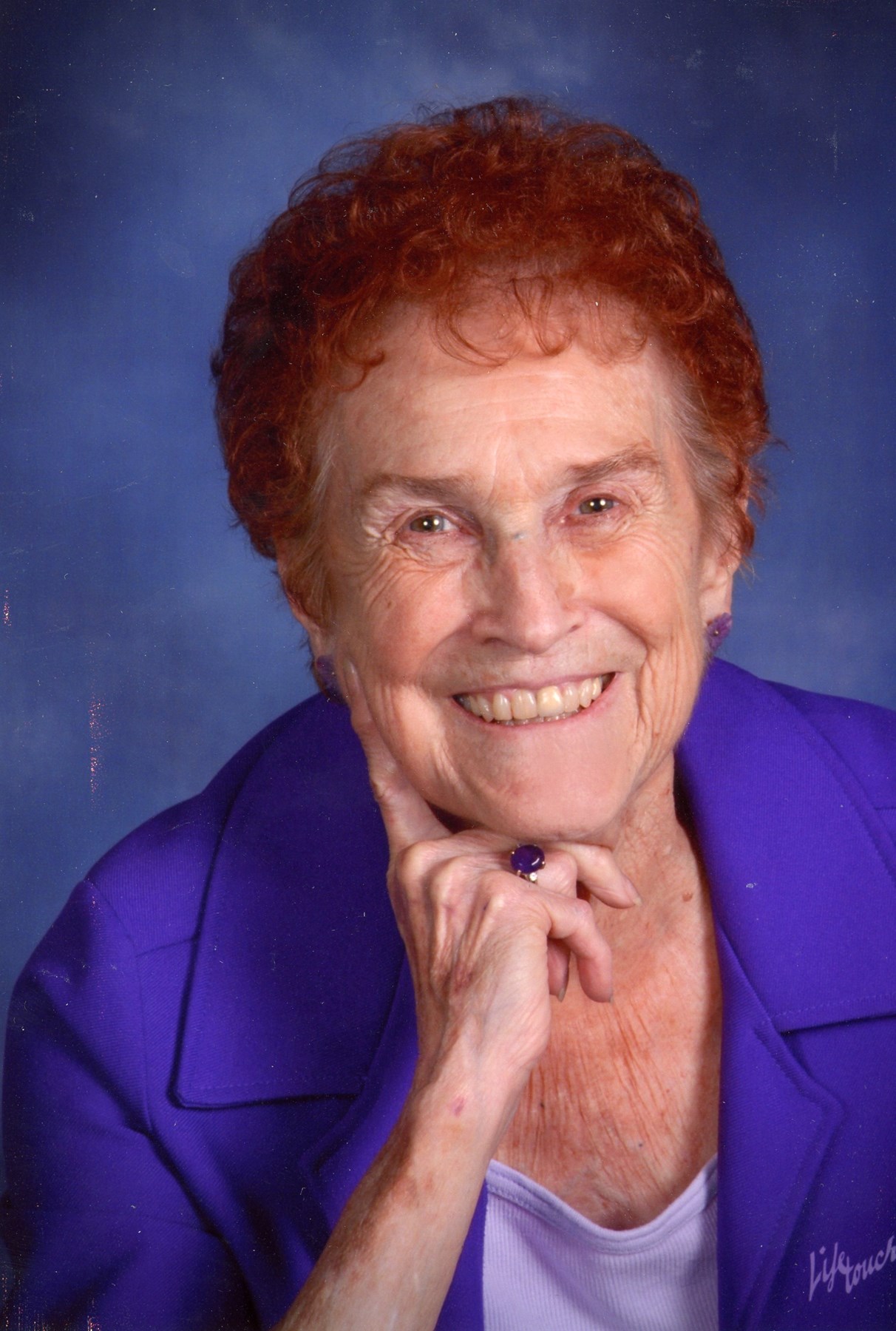 Obituary of Georgia Beth Herald