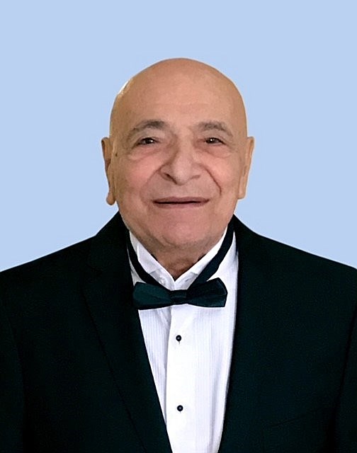 Obituary of Arshak Yazydzhan
