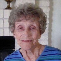 Obituary of Betty Jackson