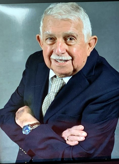 Obituary of Joseph Chilton Brown, Jr.