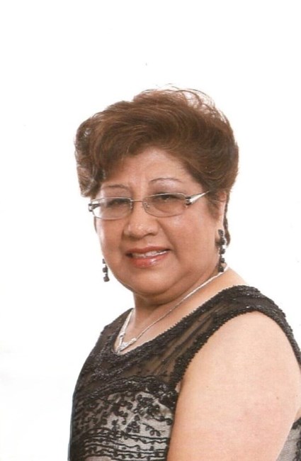 Obituary of Matilde E. Lazcano